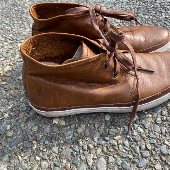 Frye Gavin chukka size 9 womens - Picture 5 of 7